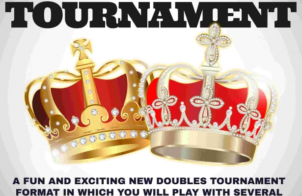 KINGS & QUEENS OF THE COURT TOURNAMENT